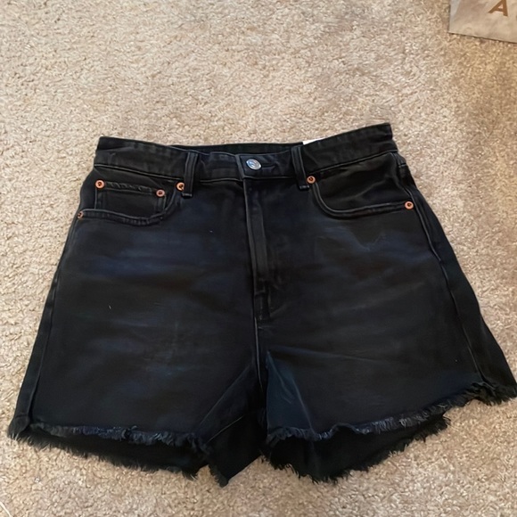 American Eagle Outfitters Pants - Black American Eagle Shorts